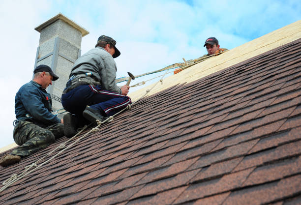 Heating Cable for Roof Installation in Wallis, TX